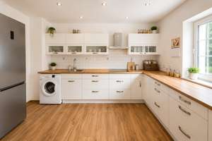 2-Zimmer-Gartenwohnung in Augsburg-Pfersee – Die vollständige Adresse der Immobilie erhältst du vom Anbieter., 86157 Pfersee-Nord, Augsburg – Vorschaubild 6