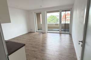 Renovierte 2-Zi.-Whg. inkl. Balkon