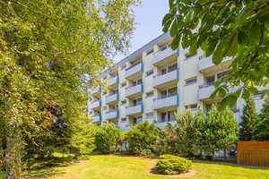 Gemütliche Single-Wohnung ca. 32,54m² demnächst verfügbar – Wilksheide 72, 30459 Hannover – Vorschaubild 1