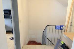 IMMO LOVE Firnhaberau Wunderschöne DHH,  mit EBK, Balkon ! – Siedlerweg 60A, 86169 Firnhaberau, Augsburg – Vorschaubild 17