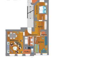 *** 3 Zimmer | Wohnung | frei ab 06/26 | Szeneviertel | Plagwitz *** – Lauchstädter Straße 53, 4229 Plagwitz, Leipzig – Vorschaubild 11