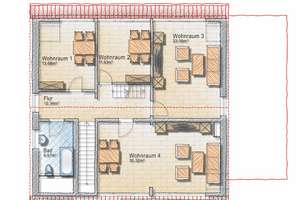 Lücklemberg | freistehendes Wohnhaus | 7 Zimmer | 276 m² – Die vollständige Adresse der Immobilie erhältst du vom Anbieter., 44229 Rombergpark-Lücklemberg, Dortmund – Vorschaubild 9