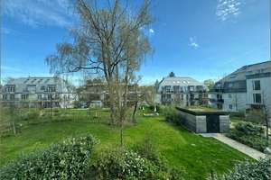 Möbliertes Apartment mit Parkblick / Nähe Säbener Straße – Die vollständige Adresse der Immobilie erhältst du vom Anbieter., 81547 Giesing, München – Vorschaubild 4