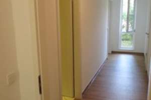 Wohnen im Grünen  -  2 Zimmer Terrassenwohnung in Lichterfelde-Ost – Parallelstr. 8b, 12209 Lichterfelde, Berlin – Vorschaubild 8