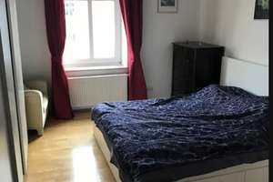 BEFRISTET 1.12-31.8.26, modernisierte 3-Zimmer-Wohnung mit Einbauküche in zentraler Lage in München – Die vollständige Adresse der Immobilie erhältst du vom Anbieter., 80336 St. Paul, München – Vorschaubild 5