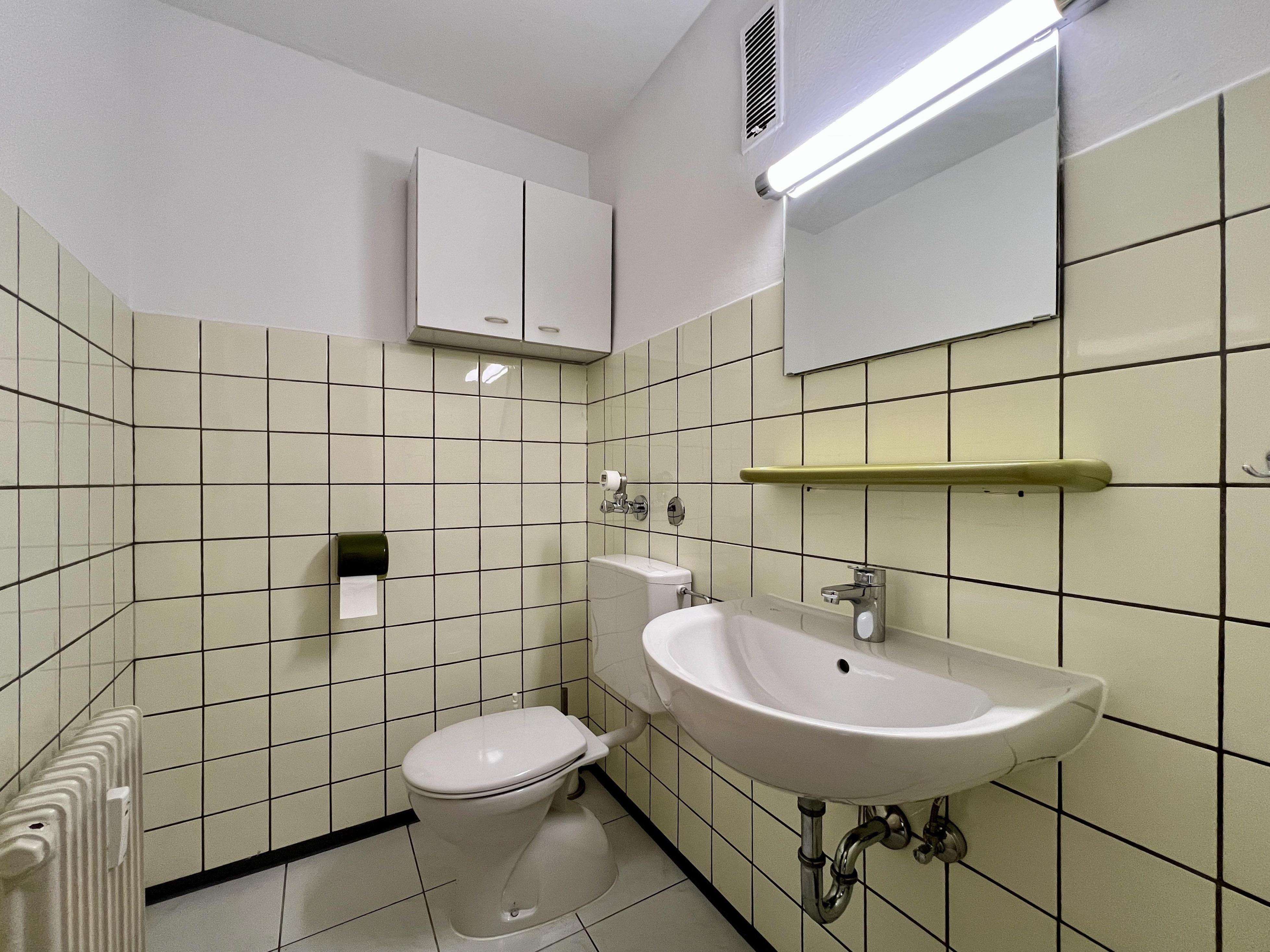 Immobilie in Möglingen - 3-Zimmer-Wohnung mit Balkon und Tiefgaragenstellplatz in Möglingen - Bild 8