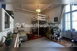 Tauschwohnung: Zentrale Altbauwohnung an der Spree und Tiergarten – 10557 Hansaviertel, Berlin – Vorschaubild 2