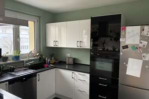 Attraktive 3-Zimmer-Wohnung mit Südbalkon in Pfersee-Nord (Augsburg) – Deutschenbaurstraße 29a, 86157 Pfersee-Nord, Augsburg – Vorschaubild 6