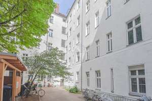 SCHMUCKSTÜCK IM WINSKIEZ! KLASSISCHE SCHÖNE UND RENOVIERTE ALTBAUWOHNUNG! PROVISIONSFREI! – Winsstr. 51, 10405 Prenzlauer Berg, Berlin – Vorschaubild 16