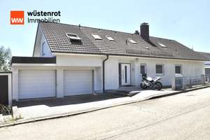 * Viel Platz: großzügiges 1 FH mit Einliegerwohnung und separatem Eingang* – Die vollständige Adresse der Immobilie erhältst du vom Anbieter., 89081 Ermingen, Ulm – Vorschaubild 5