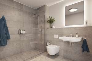 Großzügige 3-Zimmer-Wohnung mit sonniger Terrasse – Bavariastrasse 36, 80336 Sendlinger Feld, München – Vorschaubild 4