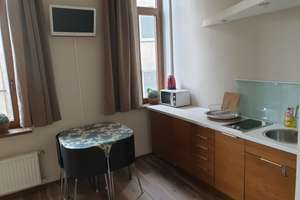 Möblierte Wohnung mit All-inclusive-Miete