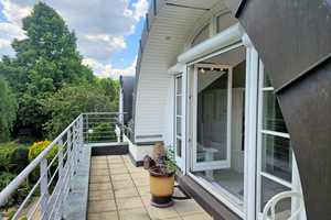 Architekten Villa mit Pool - uneinsehbarer Garten - direkt am Golfplatz und 350m zum Seddiner See – Potsdam-Mittelmark (Kreis) – Vorschaubild 41
