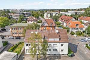 Mehrfamilienhaus mit 9 Einheiten und Entwicklungspotenzial in bester Lage von Stuttgart-Möhringen – Stuttgart – Vorschaubild 9