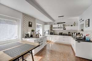 Architektonisch geplantes Einfamilienhaus mit Atelier, Dachterrasse und moderner Energieeffizienz – Die vollständige Adresse der Immobilie erhältst du vom Anbieter., 4356 Seehausen, Leipzig – Vorschaubild 11