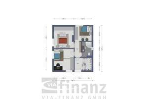 Einfamilienhaus in Chemnitz-Bernsdorf mit Garten & Garage – Die vollständige Adresse der Immobilie erhältst du vom Anbieter., 9126 Bernsdorf, Chemnitz – Vorschaubild 13