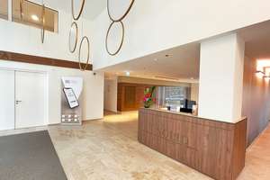 Schöne möblierte Ein-Zimmer-Wohnung im Solid Home – 60326 Gallus, Frankfurt am Main – Vorschaubild 7