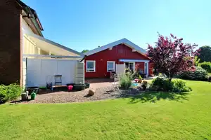 Wohnidyll - Dreifamilienhaus  mit verbundenem Bungalow & traumhaftem Garten - Anlage - Seckenhausen – Diepholz (Kreis) – Vorschaubild 32