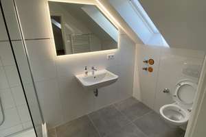 Stilvolle 4-Zimmer-Maisonette/DG-Wohnung mit Loggia & hohen Decken am Süggelwald – 44339 Eving (Ortsteil), Dortmund – Vorschaubild 7