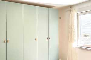 Sehr schöne Wohnung in W-Ronsdorf, teilmöbeliert, inkl. neuer Küche, Spülmaschine, neuer Schränke – Wuppertal – Vorschaubild 4