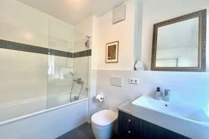 Modernes Wohnen in Trudering: Erstbezug mit drei Zimmern – Wasserburger Landstr. 153a, 81827 Waldtrudering, München – Vorschaubild 21