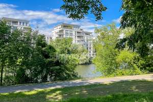 Urban wohnen am Ufer der Spree in 5-Zimmer-Terrassenwohnung – Die vollständige Adresse der Immobilie erhältst du vom Anbieter., 10589 Charlottenburg, Berlin – Vorschaubild 8