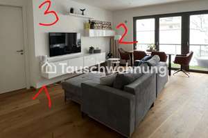 Tauschwohnung: Su. 4 Zi in Schwabing/Lehel - biete 2 Zi an Mü. Freiheit – Die vollständige Adresse der Immobilie erhältst du vom Anbieter., 80802 Münchner Freiheit, München – Vorschaubild 3