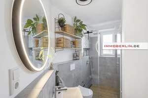 IMMOBERLIN.DE - Toplage! Sehr charmante Altbauwohnung mit stilvollem Ambiente – Die vollständige Adresse der Immobilie erhältst du vom Anbieter., 14129 Nikolassee, Berlin – Vorschaubild 8