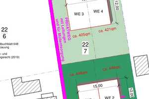 Verwandeln Sie Ihre Träume - Einfamilienhaus für Sanierer und Bauplatz für Doppelhaus – Lüneburg (Kreis) – Vorschaubild 3