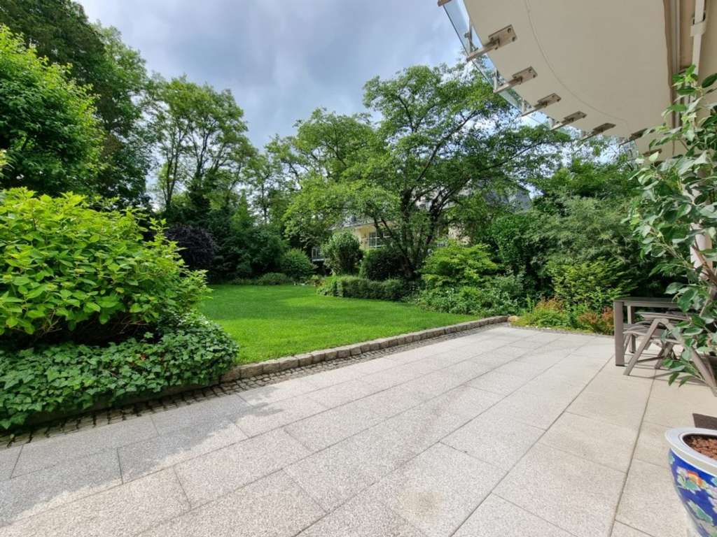Großzügig Wohnen auf einer Ebene ...
Exklusive 3 Zimmer Wohnung mit großer Terrasse 
