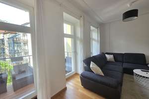 Leipzig-Reudnitz - Gepflegte 2-Zimmer-Eigentumswohnung  – Balkon, Aufzug, Echtholzparkett – Crottendorfer Strasse 4, 4317 Reudnitz-Thonberg, Leipzig – Vorschaubild 7