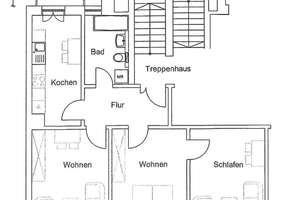 Paunsdorf - Gepflegte 3-Raumwohnung mit Balkon & Tageslichtbad als interessante Kapitalanlage – Die vollständige Adresse der Immobilie erhältst du vom Anbieter., 4328 Paunsdorf, Leipzig – Vorschaubild 14