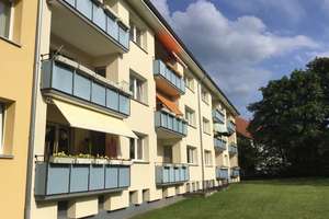 Tolle, modernisierte  4,00-Zimmer-Wohnung mit Balkon – Marliring 24, 23566 Sankt Gertrud, Lübeck – Vorschaubild 2