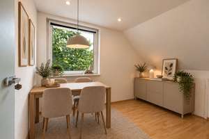 Gepflegte Maisonettewohnung in Lütgendortmund! Mit Einbauküche! – 44388 Lütgendortmund (Ortsteil), Dortmund – Vorschaubild 3