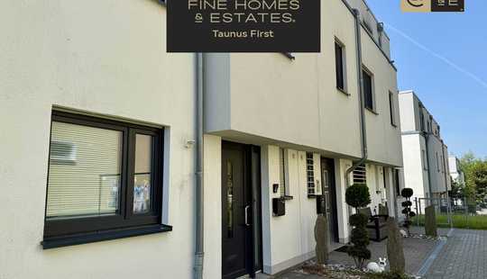 Bild von Das besondere Reihenmittelhaus, 5 Zimmer, 228 m² Wohn-/Nutzfläche, Garage, Königstein OT Schneidhain