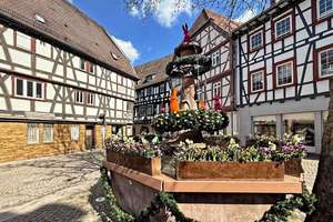 ### Ein Haus mit Garten - DHH mit viel Platz !  Mitten in Bensheim ### – 64625 Bensheim – Vorschaubild 34