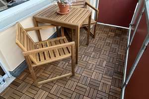 Helle 3-Zimmer Wohnung mit Balkon in Nürnberg-Veilhof – Die vollständige Adresse der Immobilie erhältst du vom Anbieter., 90489 Veilhof, Nürnberg – Vorschaubild 6