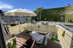 Tauschwohnung: 1-Zimmer Perle im Agnesviertel gegen 2-Zimmer