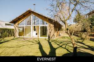 Architectural elegance at approx. 180 sqm in sustainable construction