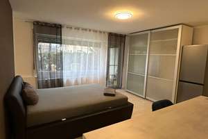 MODERNES 1-ZIMMER-APARTMENT IN VAIHINGEN