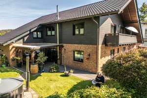 Großzügiges, modernisiertes und sehr gepflegtes Einfamilienhaus, in ruhiger Lage von Obermaubach