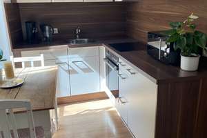 +++ Bestlage Innenstadt - 1,5 Zimmer mit hellem Balkon - Einbauküche - ohne Makler +++ – Dominikanergasse 22, 86150 Lechviertel, östl. Ulrichsviertel, Augsburg – Vorschaubild 8