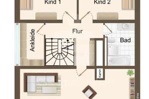 Ihr neues Zuhause: Stilvolles Einfamilienhaus mit außergewöhnlichem Wohnambiente und großem Garten! – Die vollständige Adresse der Immobilie erhältst du vom Anbieter., 41352 Korschenbroich – Vorschaubild 29