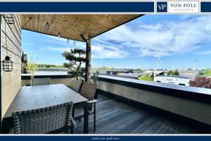 Penthouse mit Panoramablick! – Die vollständige Adresse der Immobilie erhältst du vom Anbieter., 41169 Hardt-Mitte, Mönchengladbach – Vorschaubild 2