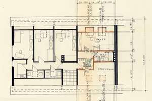 Reihenendhaus mit 5 Wohnungen in Bielefeld-Heepen - Holzmann Immobilien – Die vollständige Adresse der Immobilie erhältst du vom Anbieter., 33607 Mitte, Bielefeld – Vorschaubild 8