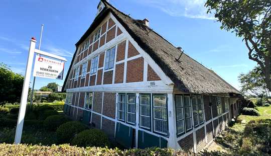 Bild von Kulturerbe in Hamburg - Kirchwerder - Denkmalgeschützte Hofanlage mit Ausbaupotential
