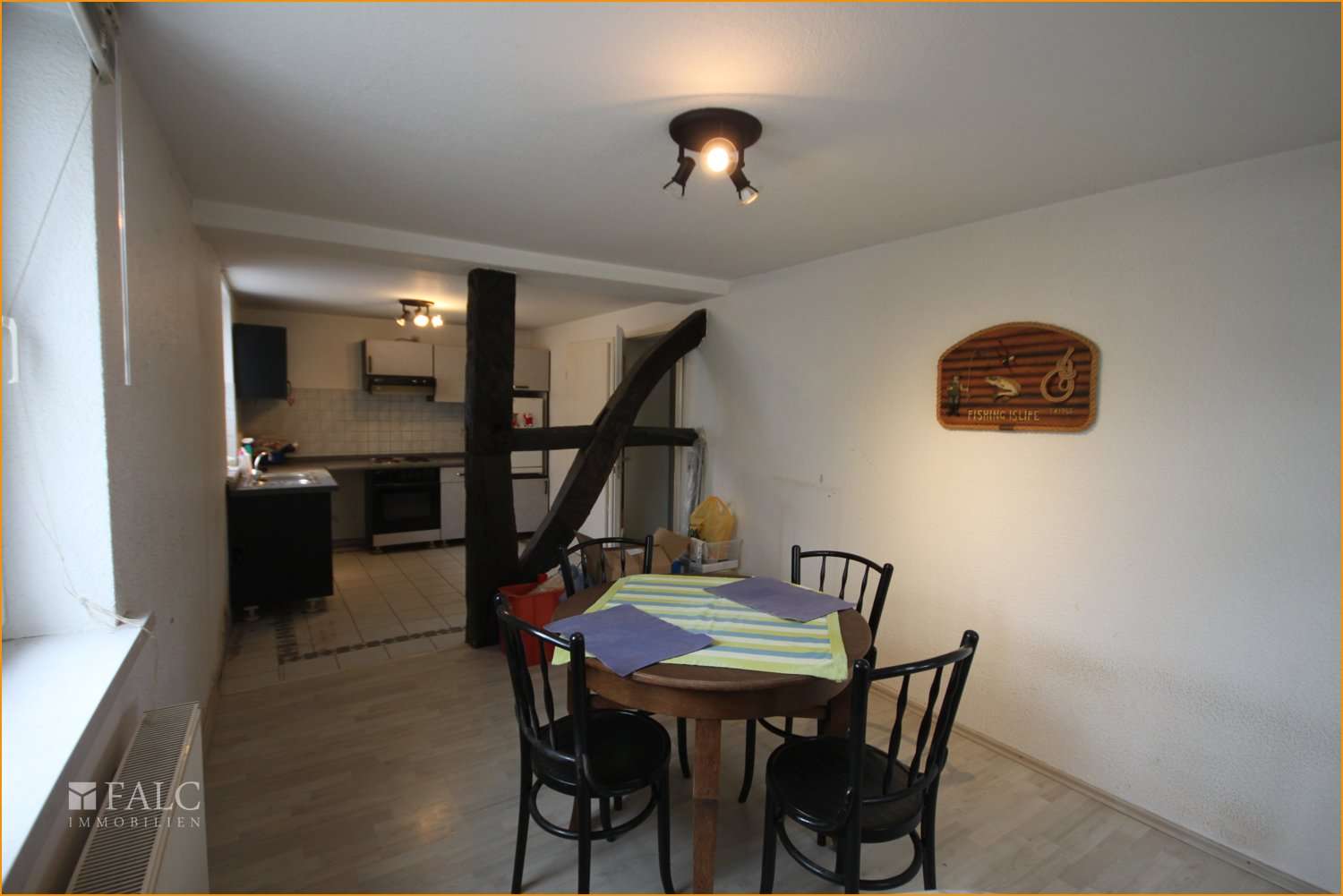 Immobilie in Kirchbrak - Preis gesenkt!
160 qm Wohnfläche mit Renovierung zum günstigen Haus - Bild 4