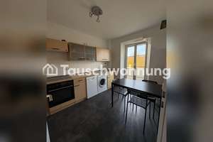 Tauschwohnung: Helle 2,5-Zimmer-Altbau-Wohnung mit Balkon – Behamstraße 27, 80687 St. Ulrich, München – Vorschaubild 5