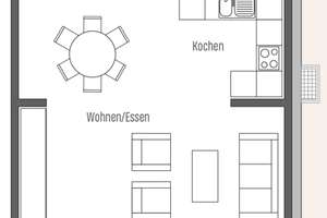 Ihr exclusives Townhouse am Riedberg wartet auf Sie | 6 Zimmer - 169 m² Wfl. | Garten, Dachterrasse – 60438 Kalbach-Riedberg, Frankfurt am Main – Vorschaubild 3