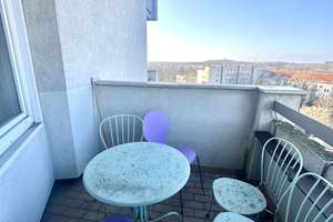TOP PREIS-Great Price! Modernes Studio-Apartment über den Dächern, gr. Balkon u. Aufzug-bezugsfrei! – Hubertusallee 6, 14193 Grunewald, Berlin – Vorschaubild 7